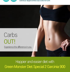 Diet Special 2 Garcinia 900