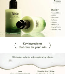 Black Bamboo Daily Smoothing Body Oil