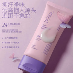 Dream of Butterfly Body Deodorant Cream
