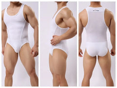 Plain Bodysuit