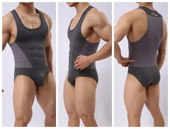Plain Bodysuit