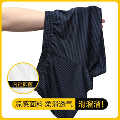 Striped Boxers