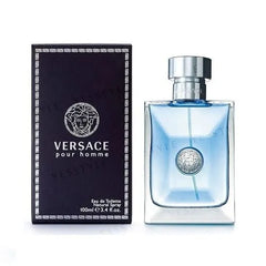 Pour Homme Eau De Toilette 2pcs Bundle Set