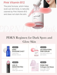PDRN Pink Peptide Serum