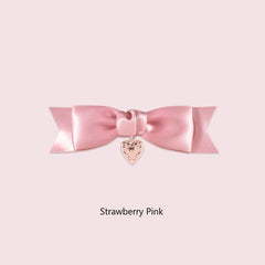 Strawberry Cupid Hair Clip - 2 Colors