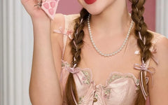 Strawberry Cupid Solid Perfume - Lychee Bouquet