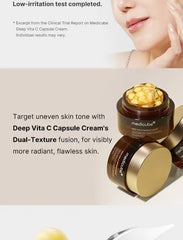 Deep Vita C Capsule Cream