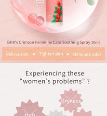 Crimson Feminine Care Soothing Spray