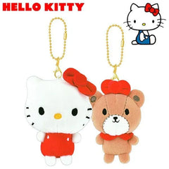 Sanrio Characters Plush Bag Charm
