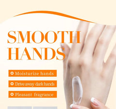 Vitamin C White Brighten Hand Cream