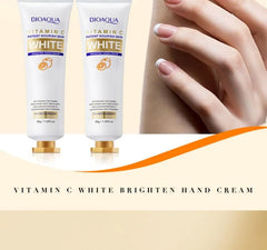 Vitamin C White Brighten Hand Cream