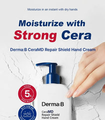 CeraMD Repair Shield Hand Cream