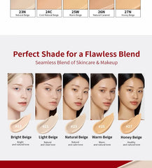 M Perfect Cover BB Cream Mini - 5 Colors