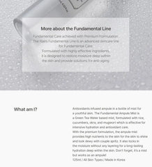 Fundamental Ampule Mist