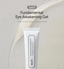 Fundamental Eye Awakening Gel