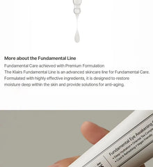 Fundamental Eye Awakening Gel