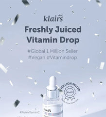 Freshly Juiced Vitamin Drop 2pcs Bundle Set