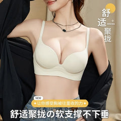 Plain Push Up Bra