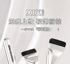 Flat Head Foundation Brush