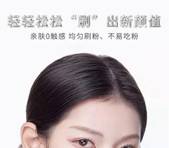 Flat Head Foundation Brush
