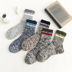 Striped Socks