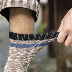 Striped Socks