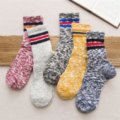 Striped Socks
