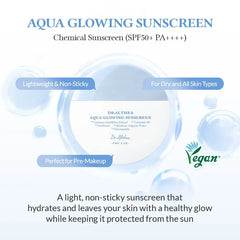 Aqua Glowing Sunscreen