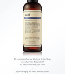 Supple Preparation Facial Toner - 2 Types