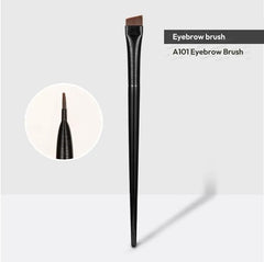 Angled Eye Makeup Brush (various designs) / Set