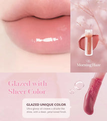 Dew Stain Sheer Lip Gloss - 10 Colors