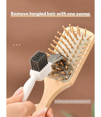 Hair Brush Cleaning Brush