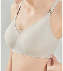 Maternity Plain Seamless Bra