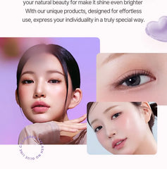 No Glue Lash - 5 Types