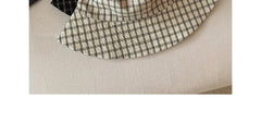 Plaid Bucket Hat