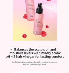 Raspberry Vinegar Hair Mist