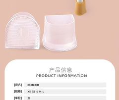 Silencing High Heel Protector