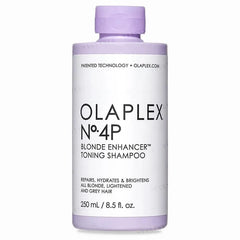 No.4P Blonde Enhancer Toning Shampoo