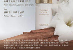 Floating Water Roll On Body Lotion