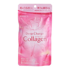 Deep Charge Collagen Tablet 30 Days 2pcs Bundle Set