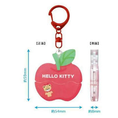 Sanrio Characters Pakatto Acrylic Bag Charm