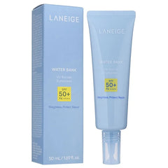 Water Bank UV Barrier Sunscreen 2pcs Bundle Set