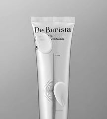 De Barista Fragrance Free UV Shield Hand Cream