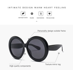 Round Sunglasses