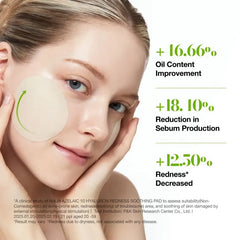 Azelaic 10 Hyaluron Redness Soothing Pad