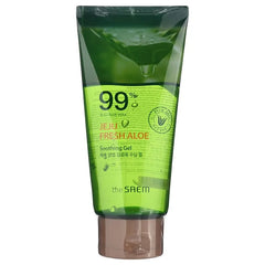 Jeju Fresh Aloe Soothing Gel 99% Tube Type