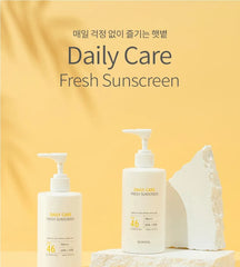 Daily Care Fresh Sunscreen