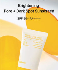 Pore+ Dark Spot Brightening Care Sunscreen Mini