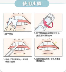 Gel Teeth Whitening Pen