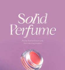 Solid Balm - 2 Types